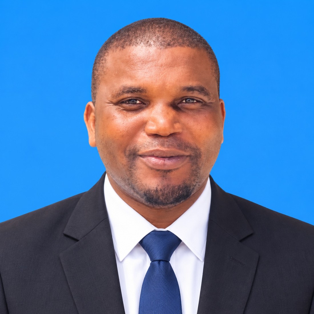 Ganizani Nansongole, General Secretary of Vision Finance Group