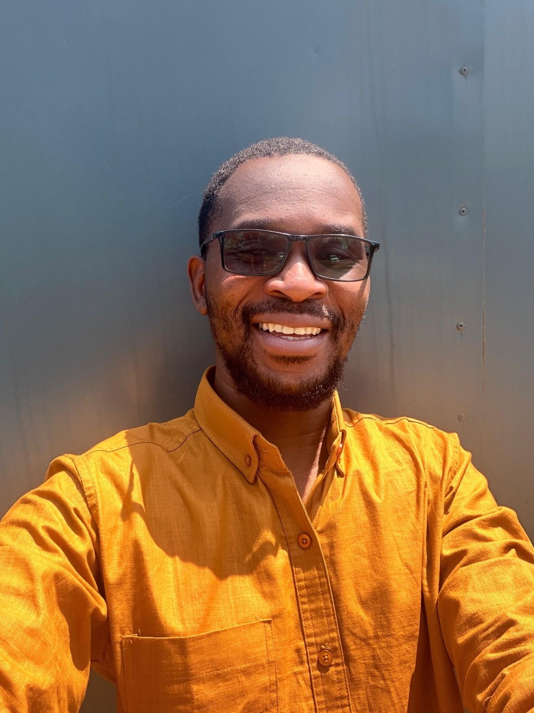 Happy Katuli, Founder and Treasurer of Vision Finance Group